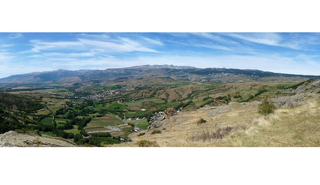 Territoire du Haut-Conflent