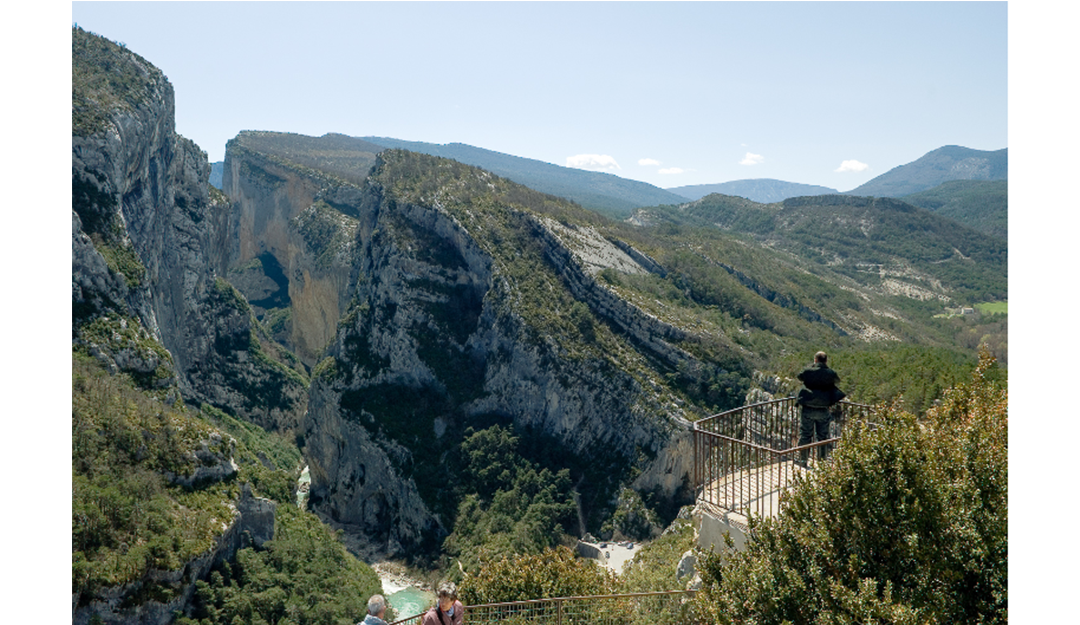 Observatoire virtuel des paysages de la région PACA