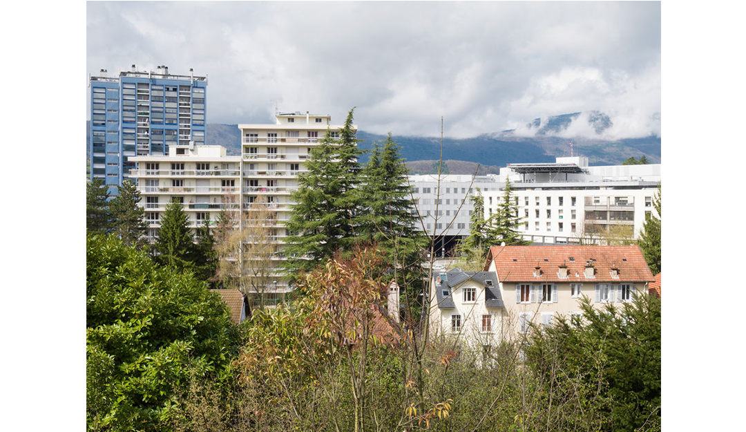 Observatoire Photographique Hospitalier Chambéry