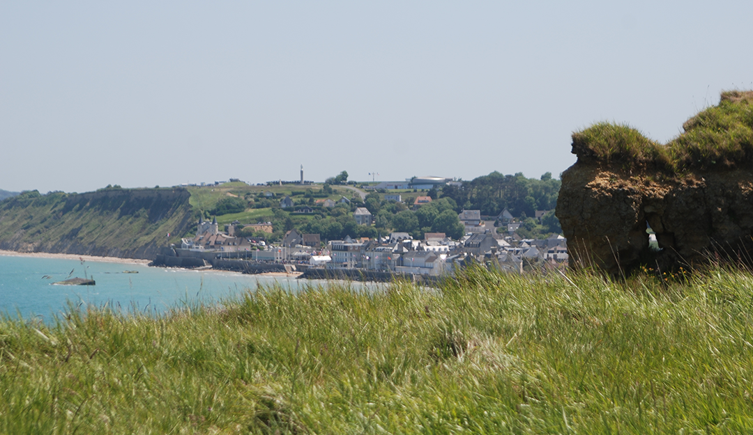 Paysages du débarquement