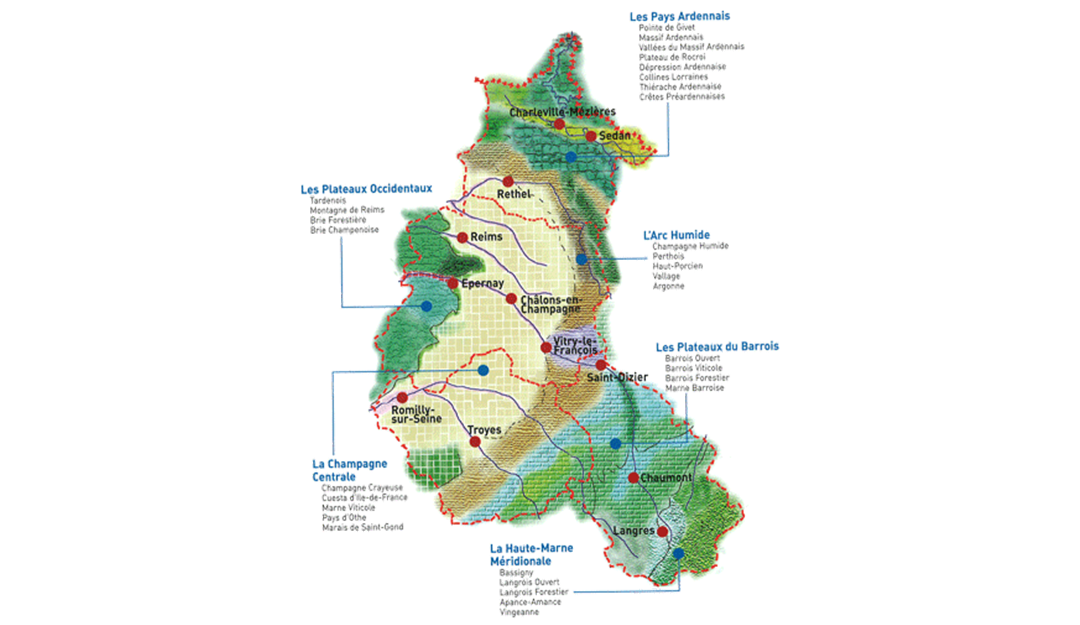 Champagne Ardennes