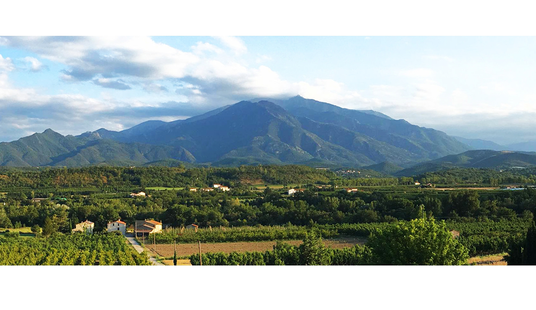 Massif du Canigou