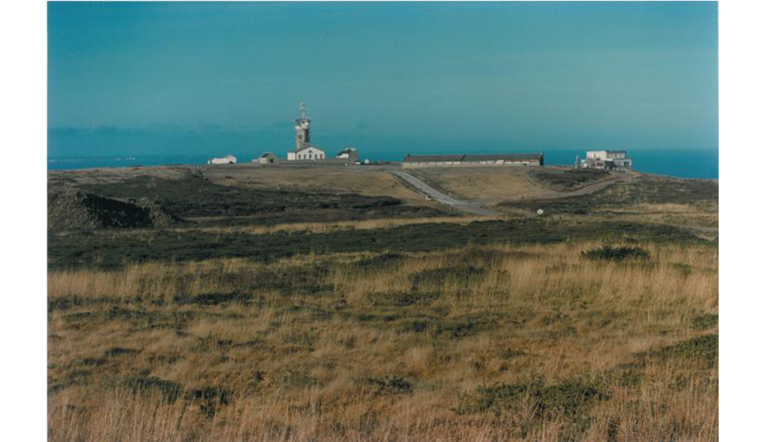 Grand site pointe raz cap sizun