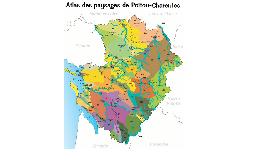 Poitou-Charentes