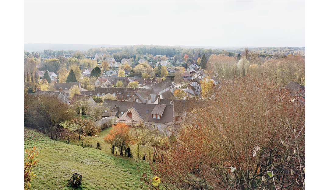 Itinéraire 13 PNR Haute Vallée de la Chevreuse