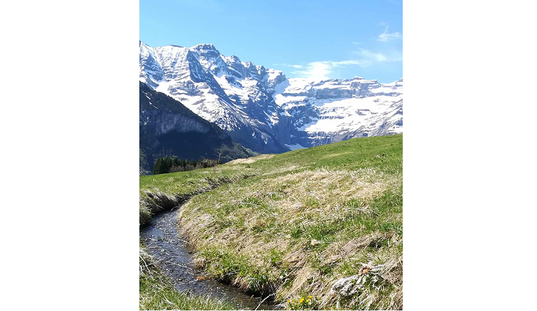 Pyrénées - Mont Perdu