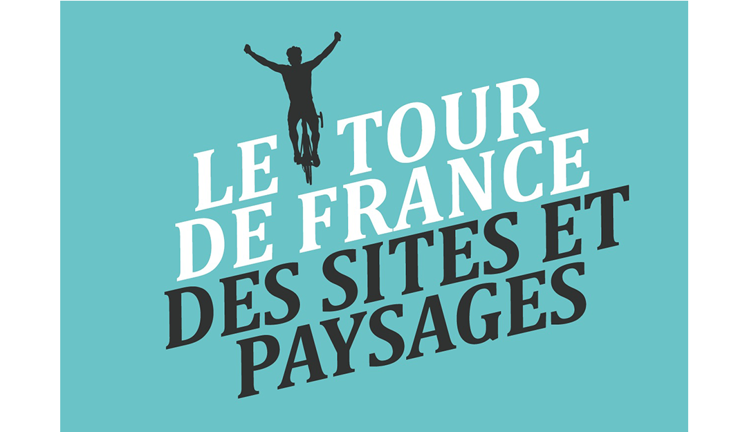 logo Tour de France des sites et paysages