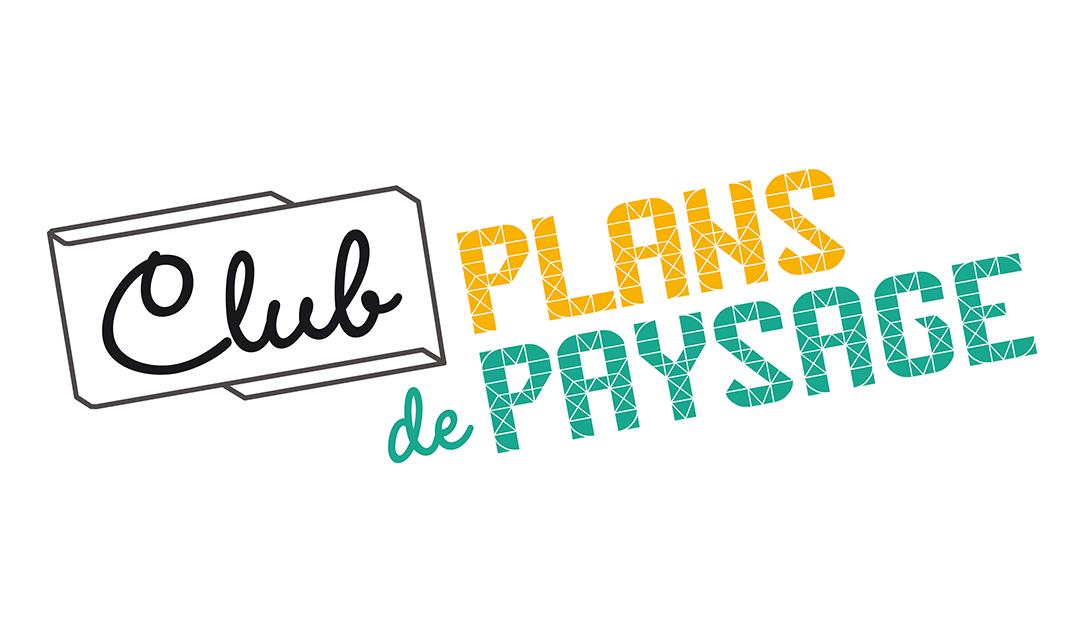 logo du Club Plan de paysage