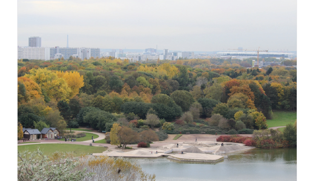 Présentation de l'atlas des paysages de Seine-Saint-Denis