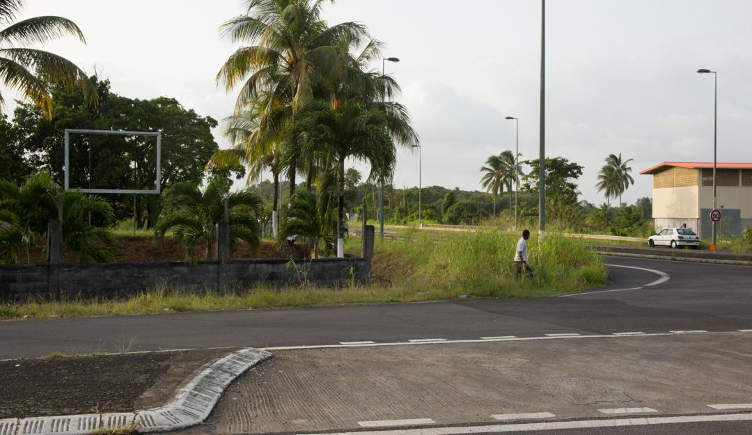 Réseau routier régional