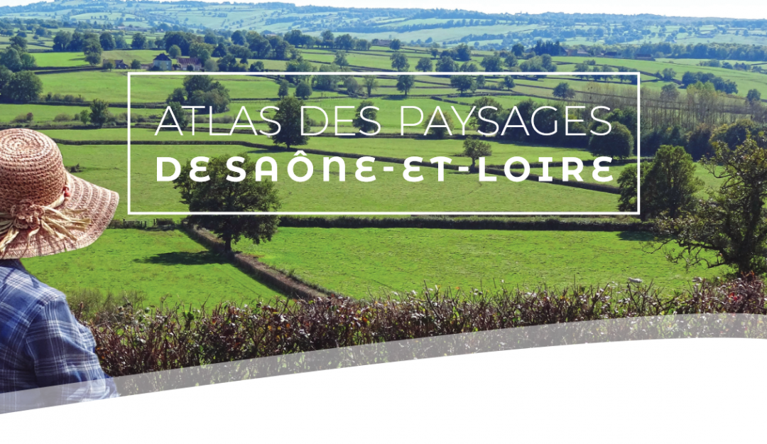 Atlas des paysages de Saone et Loire