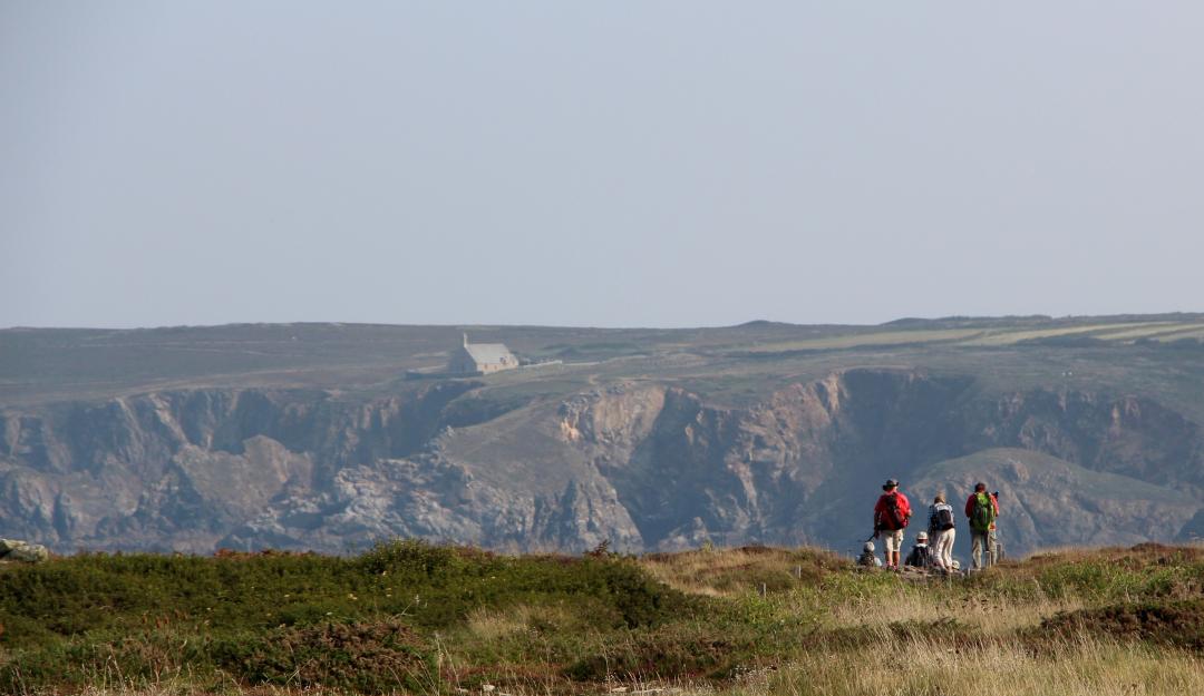 Pointe du Raz en Cap Sizun Grand Site de France  © Plogoff