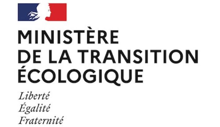Logo ministère de Transition écologique