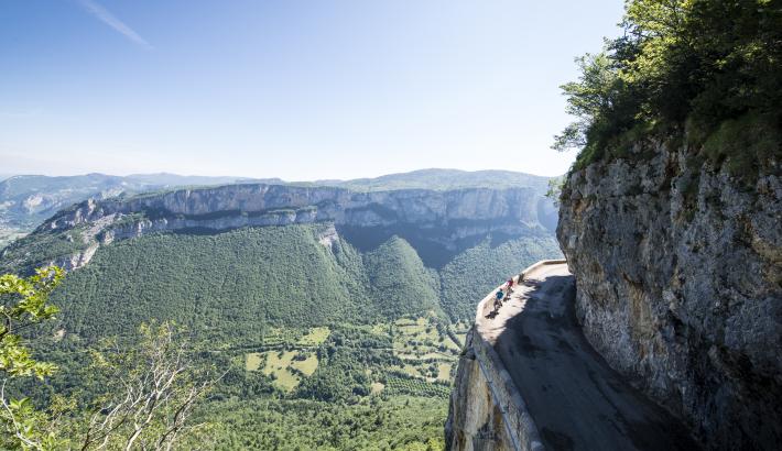 Etape 10_Routes sublimes du Vercors_Crédit DREAL Auvergne-Rhône-Alpes