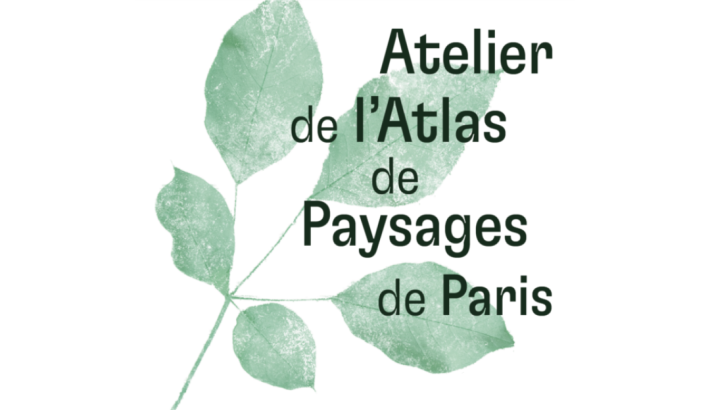Atelier Atlas Paysage Paris 