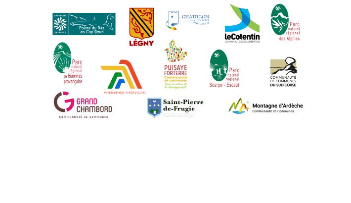 Logos PP lauréats 2023