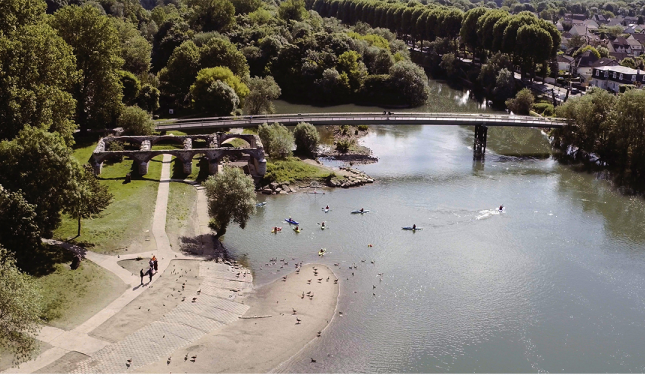 SAGE Marne Confluence