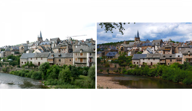 nord de l'Aveyron