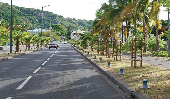 Grand Prix national du paysage 2016 : lisières urbaines à la Réunion
