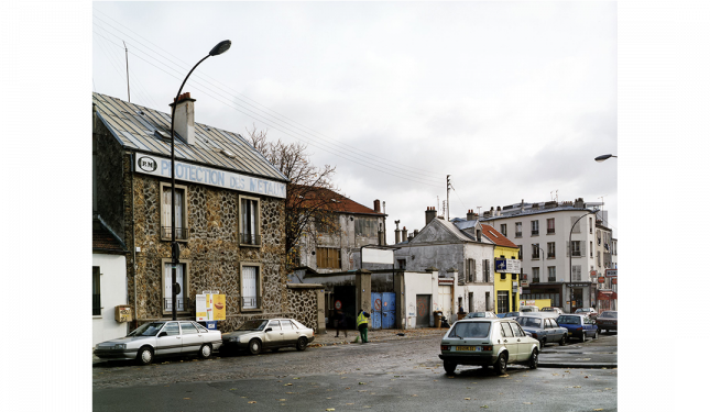 Angle Rue de Saint Mandé/av. Léon Gaumont