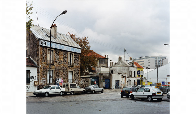 12 - Angle Rue de Saint Mandé/av. Léon Gaumont