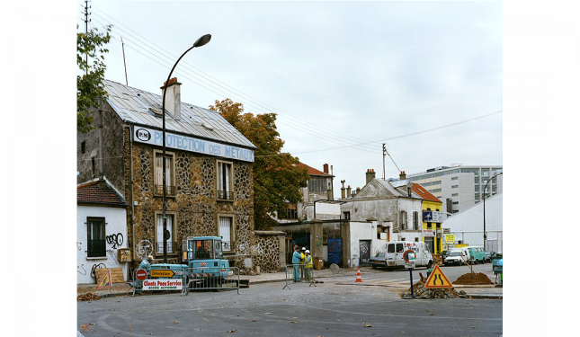 Vue 12 - Angle Rue de Saint Mandé/av. Léon Gaumont