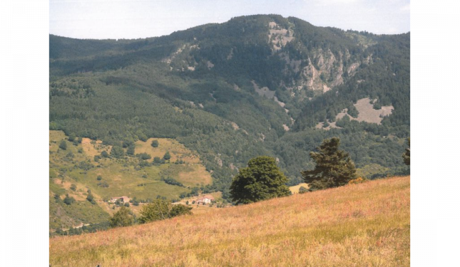Itinéraire n° 1 - Parc naturel régional du Pilat - Valla-en-Gier (42) - Le saut du Gier_  2009 Floriane Reitzer